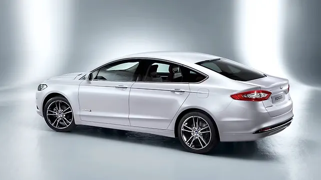 2013 Shanghai Auto Show: Ford unveils new Mondeo with 1.5-litre EcoBoost engine 2013 Shanghai Auto Show: Ford unveils new Mondeo with 1.5-litre EcoBoost engine