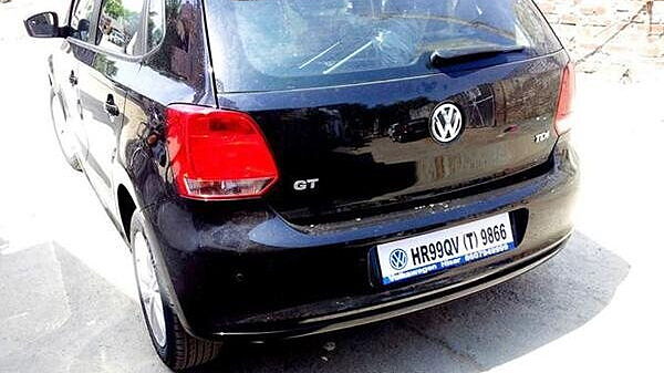 Volkswagen Polo GT TDI spotted; to be launched shortly 