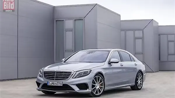 Mercedes-Benz S63 AMG officially unveiled Mercedes-Benz S63 AMG officially unveiled