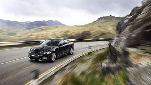 Jaguar XF R-Sport 2015 to debut at Geneva Motor Show