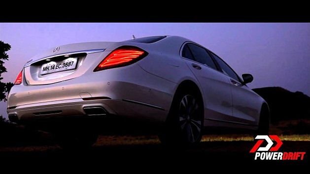 Mercedes-Benz might locally assemble S500 in India