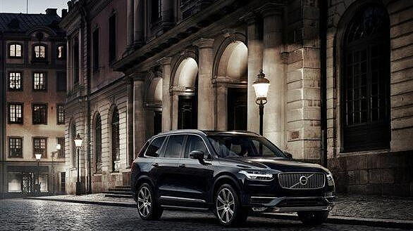 Volvo Cars India to launch all-new XC90 in May