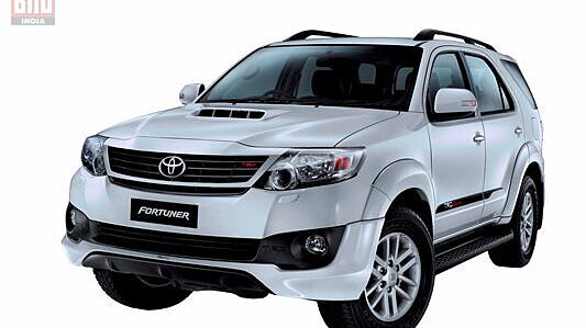 Toyota launches Fortuner TRD Sportivo limited edition in India for Rs 24.26 lakh 