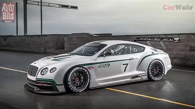 Bentley Continental GT3 to debut at the Goodwood Festival of Speed Bentley Continental GT3 to debut at the Goodwood Festival of Speed
