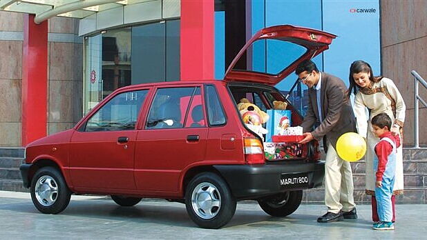End of an era: Family car Maruti Suzuki 800’s production ends
