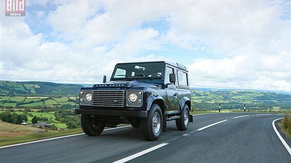 Land Rover may delay India plans, new Defender model likely to be hit