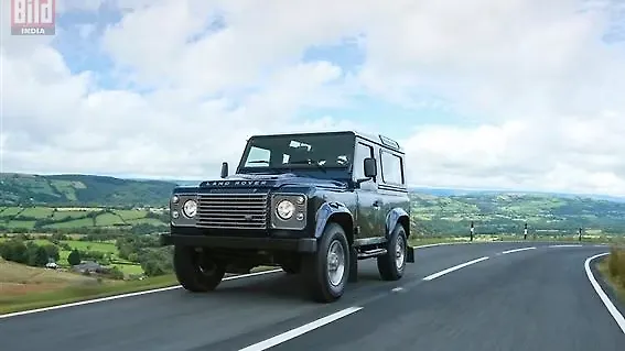 Land Rover may delay India plans, new Defender model likely to be hit Land Rover may delay India plans, new Defender model likely to be hit