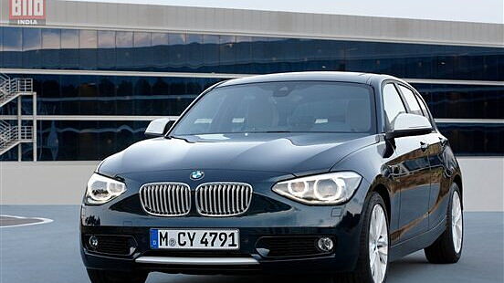 BMW 1 Series may be launched in India by early September