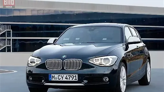 BMW 1 Series may be launched in India by early September BMW 1 Series may be launched in India by early September