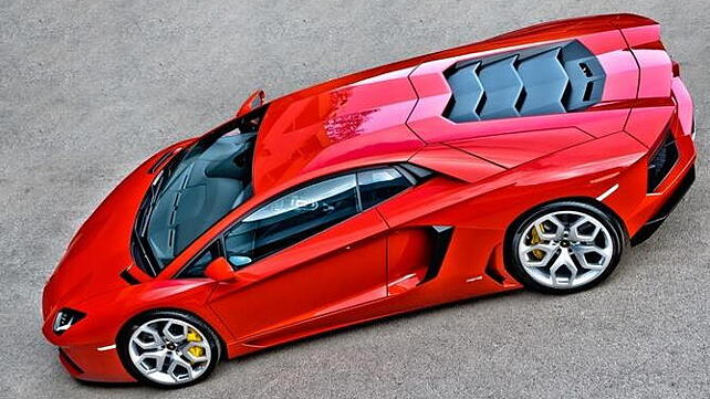 Lamborghini’s global sales increase by 19 per cent