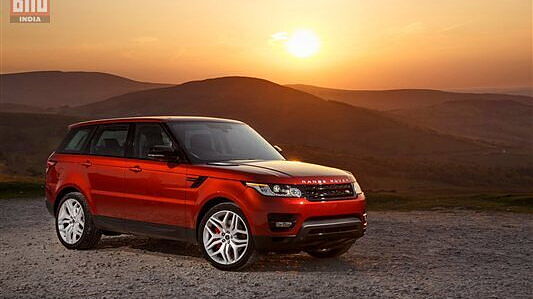 Jaguar Land Rover posts record international sales for September 2013