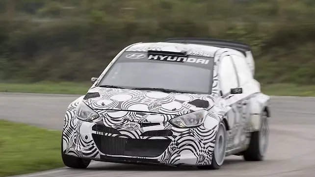 Hyundai may launch performance brand to target youngsters Hyundai may launch performance brand to target youngsters