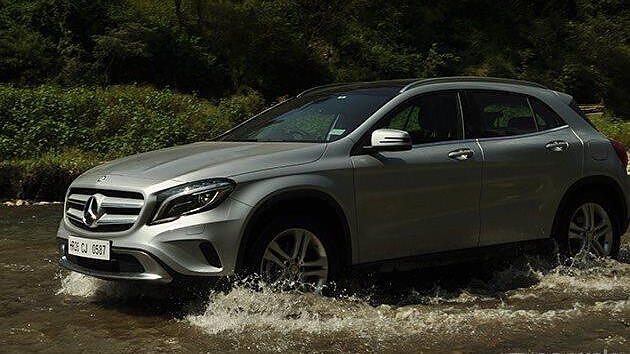 Mercedes-Benz India enjoys fruitful sales from Jan-Sept 2014