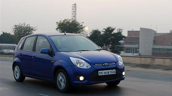 Ford Figo hatchback production halted; limited stocks with dealers