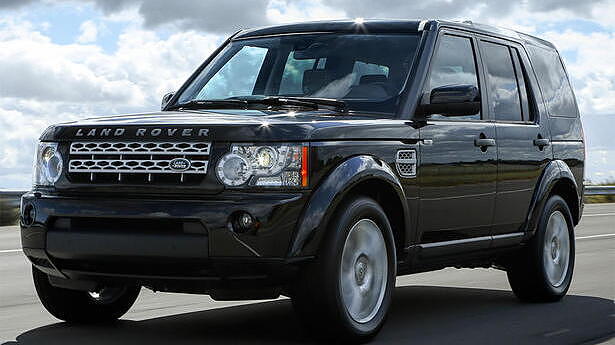 2015 Land Rover family may include new Discovery models