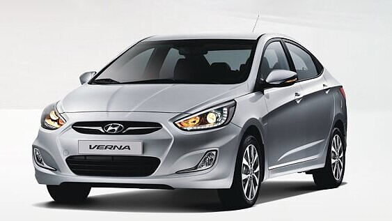 Hyundai Verna likely to be upgraded to compete with new Honda City