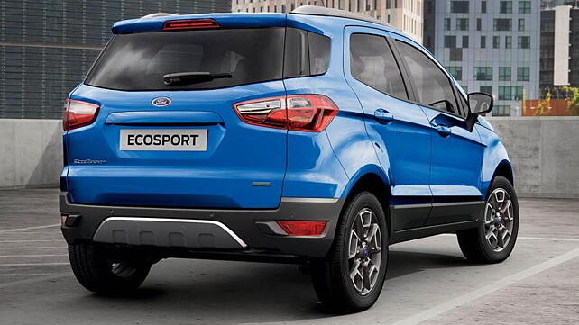 2015 Ford EcoSport to go sale in the UK in October