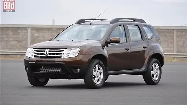 Renault Duster beats Mahindra Scorpio to become No: 1 SUV in the segment Renault Duster beats Mahindra Scorpio to become No: 1 SUV in the segment