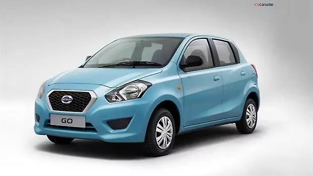 Datsun GO presented at Auto Expo Datsun GO presented at Auto Expo