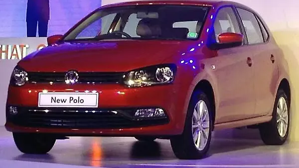 2014 Volkswagen Polo launched at Rs 4.99 lakh 2014 Volkswagen Polo launched at Rs 4.99 lakh