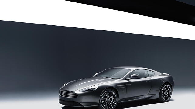 Aston Martin reveals new DB9 GT with 6-litre V12 engine