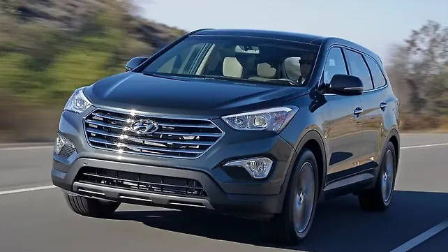 Hyundai to showcase the Grand i10 sedan and Santa Fe facelift at the Auto Expo Hyundai to showcase the Grand i10 sedan and Santa Fe facelift at the Auto Expo