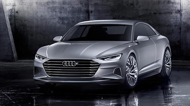 Audi unveils the Prologue Concept at LA Auto Show