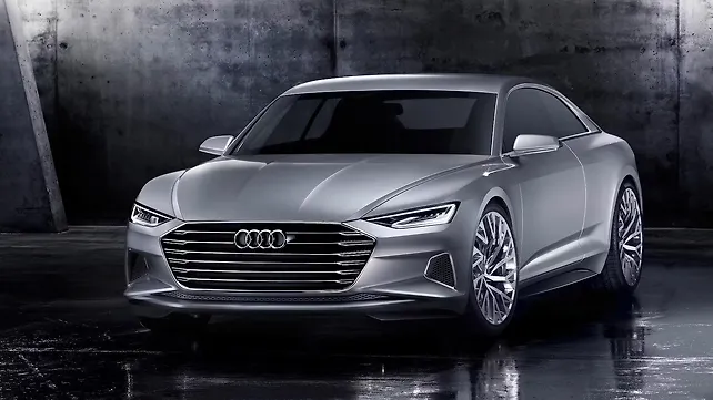 Audi unveils the Prologue Concept at LA Auto Show Audi unveils the Prologue Concept at LA Auto Show