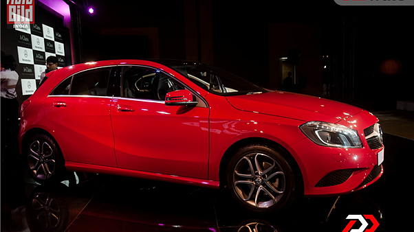 Mercedes-Benz A-Class gets over 400 bookings just 10 days after launch 