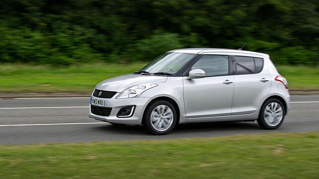 Maruti may launch Swift and Dzire facelift in early 2014