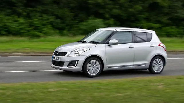 Maruti may launch Swift and Dzire facelift in early 2014 Maruti may launch Swift and Dzire facelift in early 2014