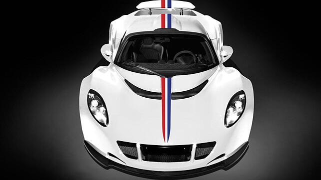 Hennessey Venom GT to be launched; only three will be made