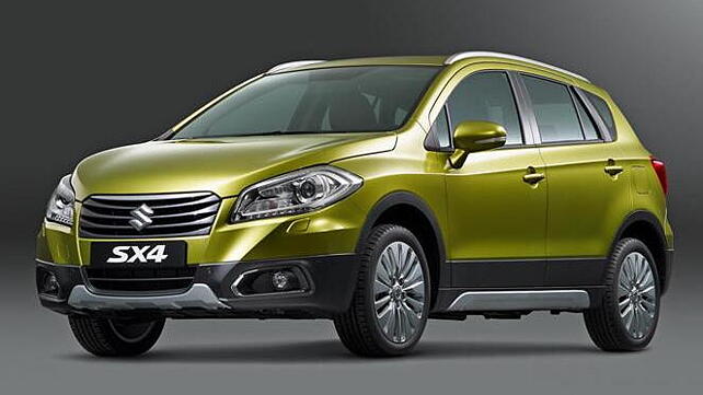 Suzuki SX4 S-Cross to be launched in Malaysia on November 20