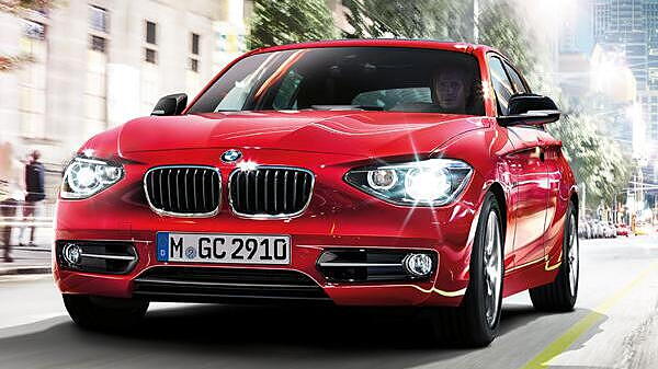 BMW India starts marketing campaigns for the 1 Series; launch soon