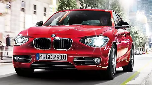 BMW India starts marketing campaigns for the 1 Series; launch soon BMW India starts marketing campaigns for the 1 Series; launch soon