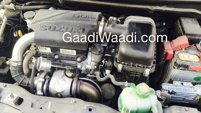 Maruti Suzuki Celerio diesel variant spied; boasts of a new engine