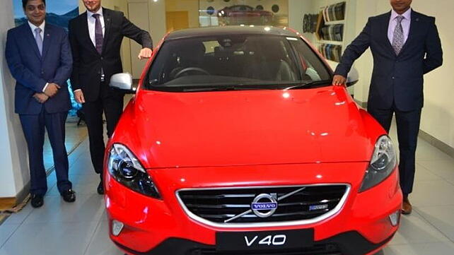 Volvo India opens its first exclusive dealership in Kolkata