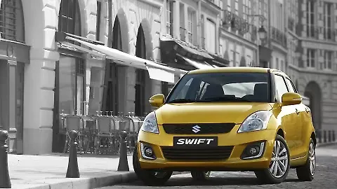 India bound 2013 Suzuki Swift gets a facelift in UK India bound 2013 Suzuki Swift gets a facelift in UK