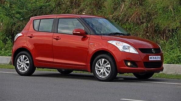 Maruti Suzuki maybe working on a second Swift  based sedan