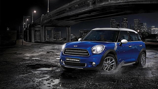 Mini launches updated Countryman in India for Rs 36.50 lakh
