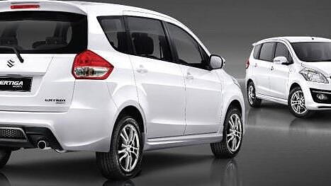 Maruti Suzuki Ertiga facelift launch in Indonesia on August 20