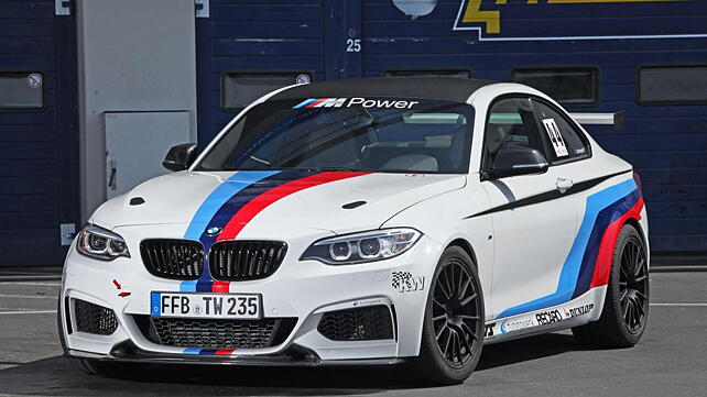 Tuningwerk BMW M235i RS unveiled