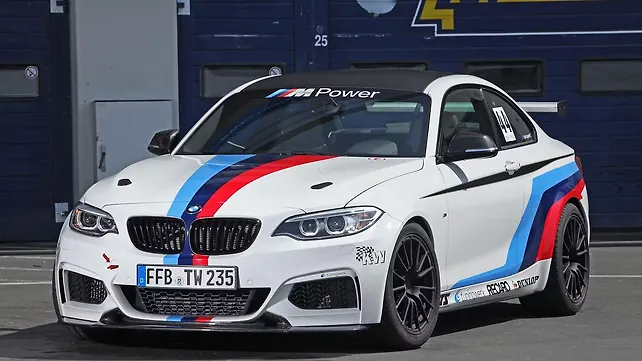 Tuningwerk BMW M235i RS unveiled Tuningwerk BMW M235i RS unveiled
