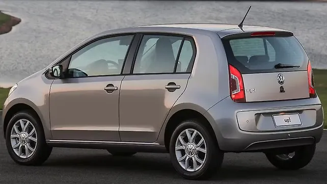 Volkswagen says hatchbacks second priority; Up! And Fox not coming to India Volkswagen says hatchbacks second priority; Up! And Fox not coming to India