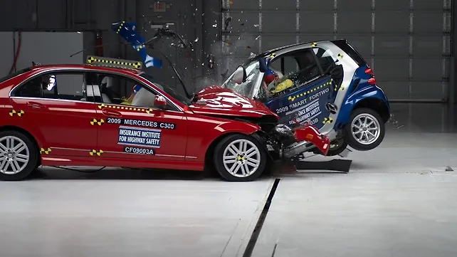 Crash tests may cause cars to become dearer Crash tests may cause cars to become dearer