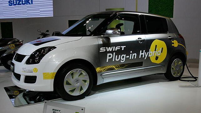 Maruti Suzuki working on low-cost hybrid technology for its small cars
