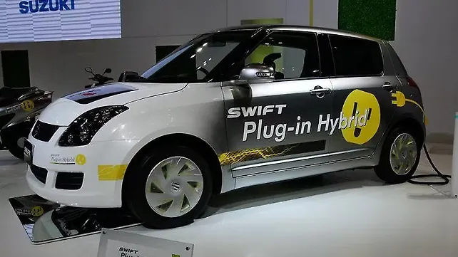 Maruti Suzuki working on low-cost hybrid technology for its small cars Maruti Suzuki working on low-cost hybrid technology for its small cars
