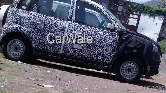 Mahindra could rename the Quanto facelift to Canto