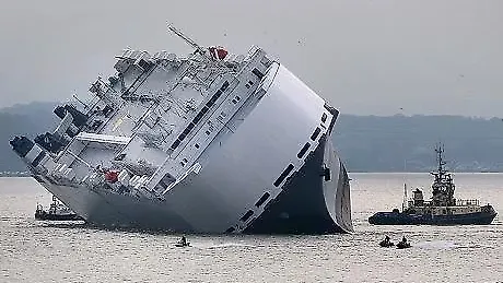 1200 JLRs to remain stranded in a cargo ship for months 1200 JLRs to remain stranded in a cargo ship for months