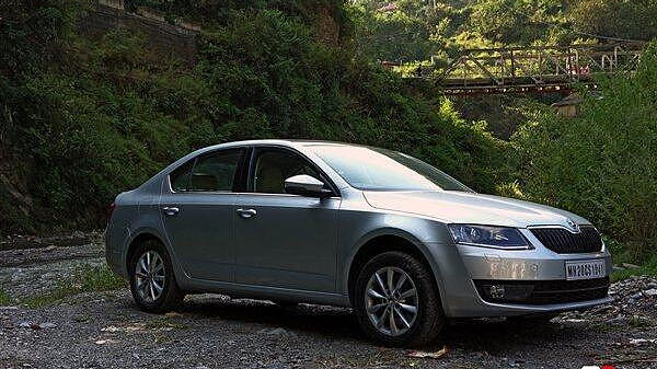 Latest-generation Skoda Octavia arrives in China